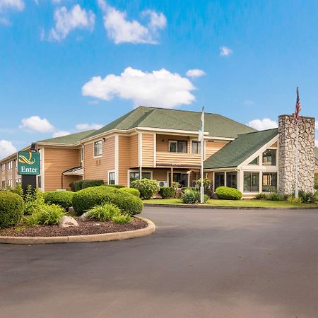 Quality Inn Bloomsburg Eksteriør bilde
