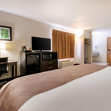 Quality Inn Bloomsburg Eksteriør bilde