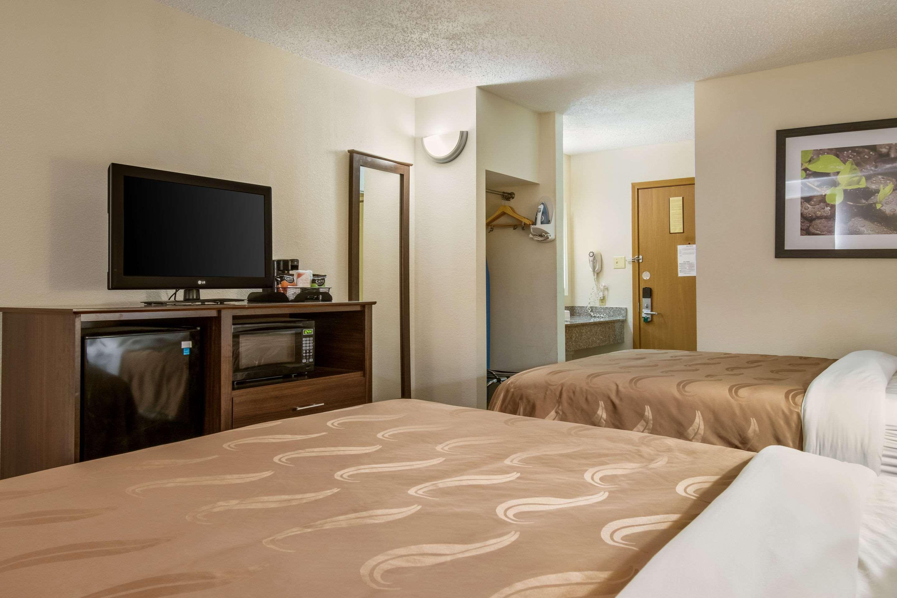 Quality Inn Bloomsburg Eksteriør bilde