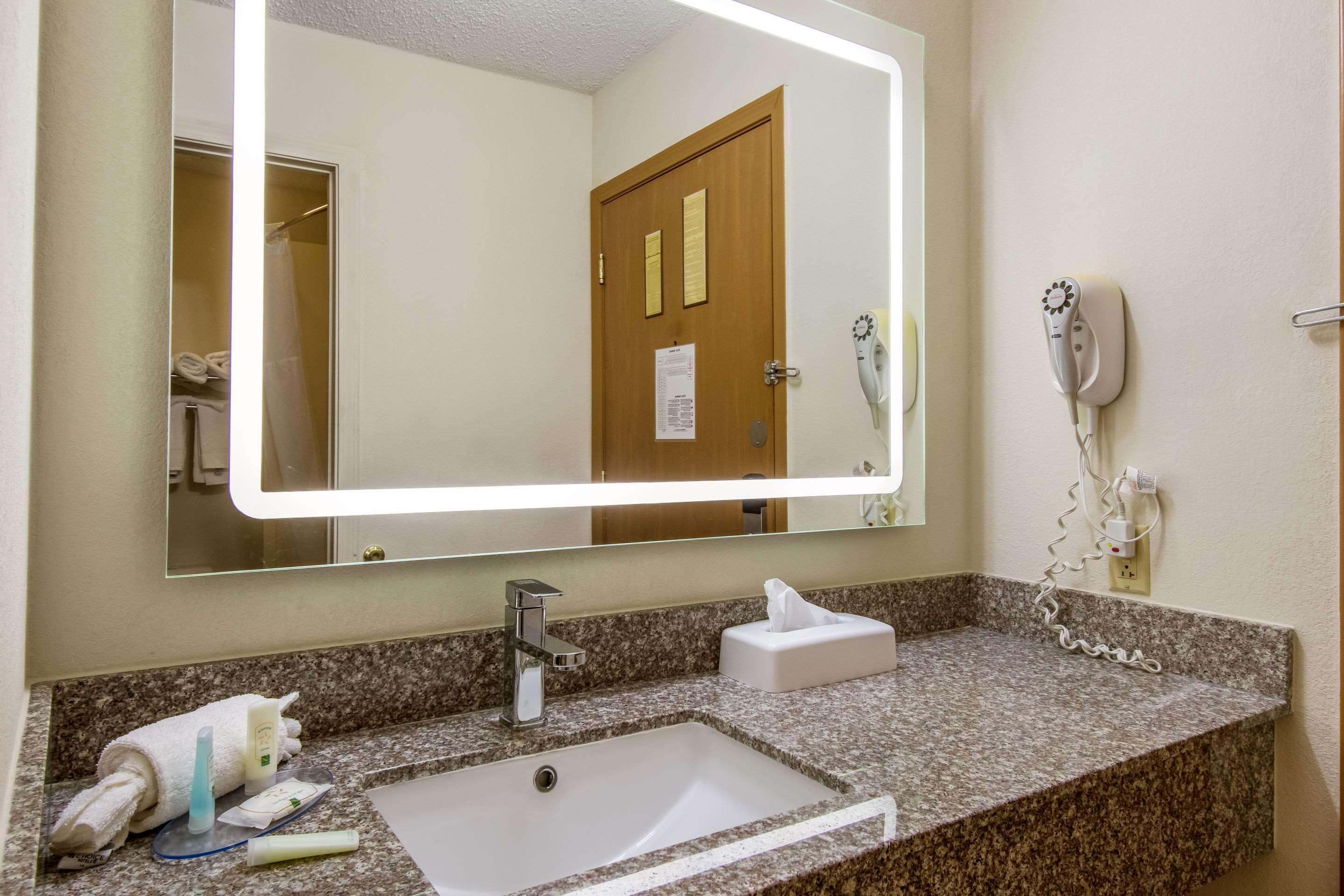Quality Inn Bloomsburg Eksteriør bilde