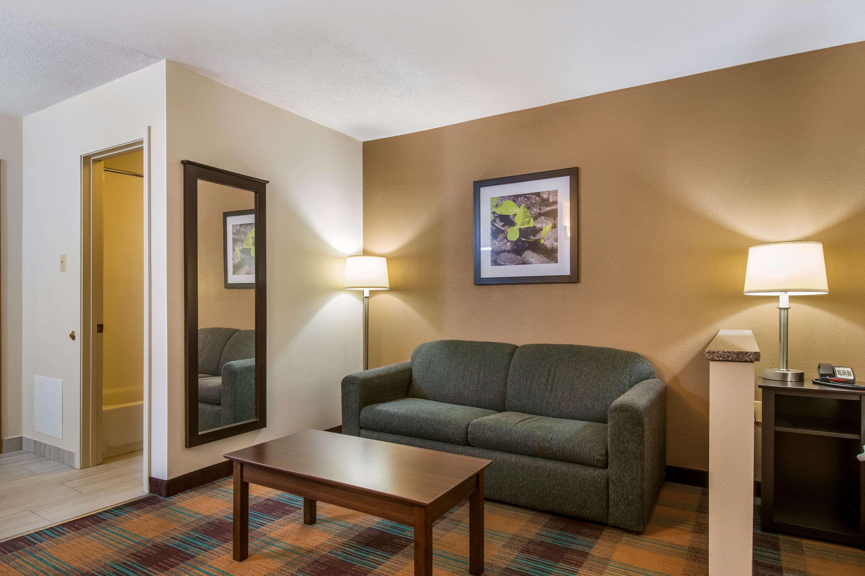 Quality Inn Bloomsburg Eksteriør bilde