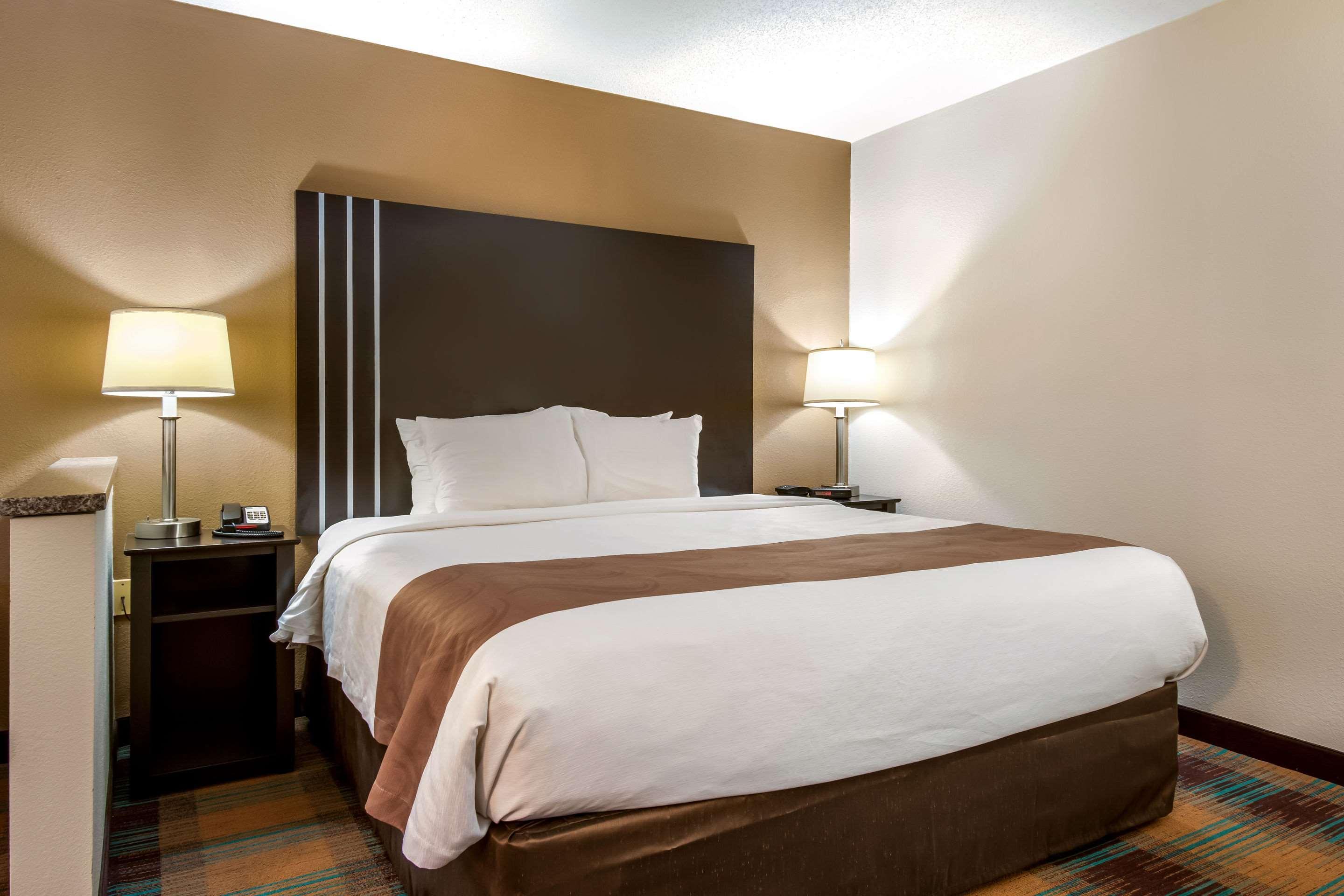Quality Inn Bloomsburg Eksteriør bilde