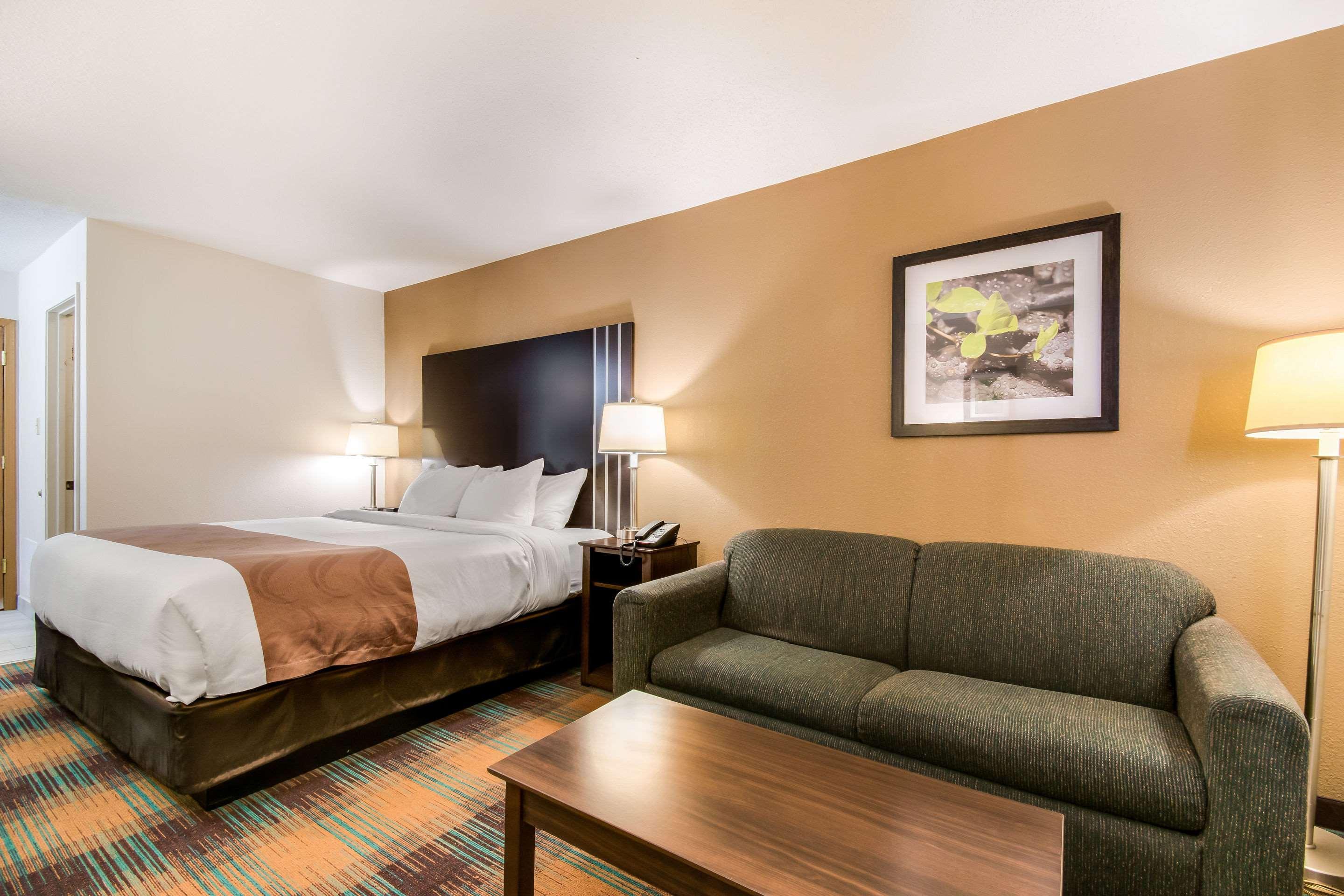 Quality Inn Bloomsburg Eksteriør bilde