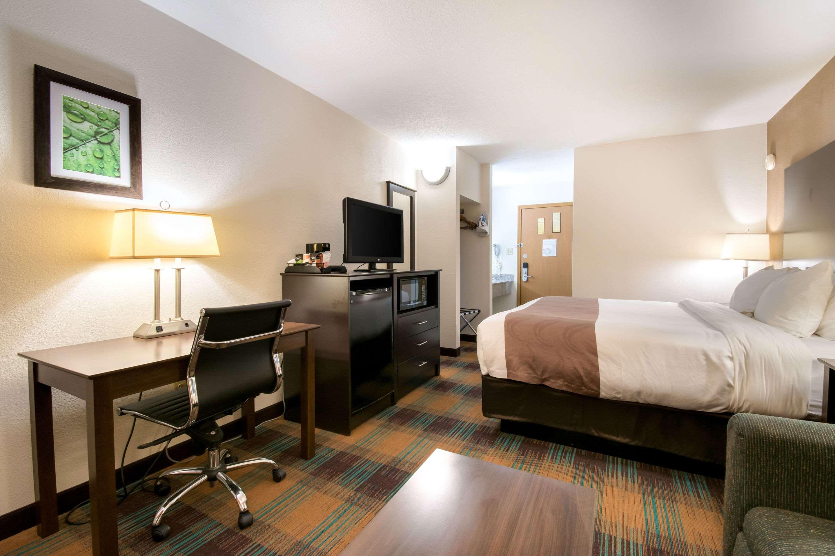 Quality Inn Bloomsburg Eksteriør bilde