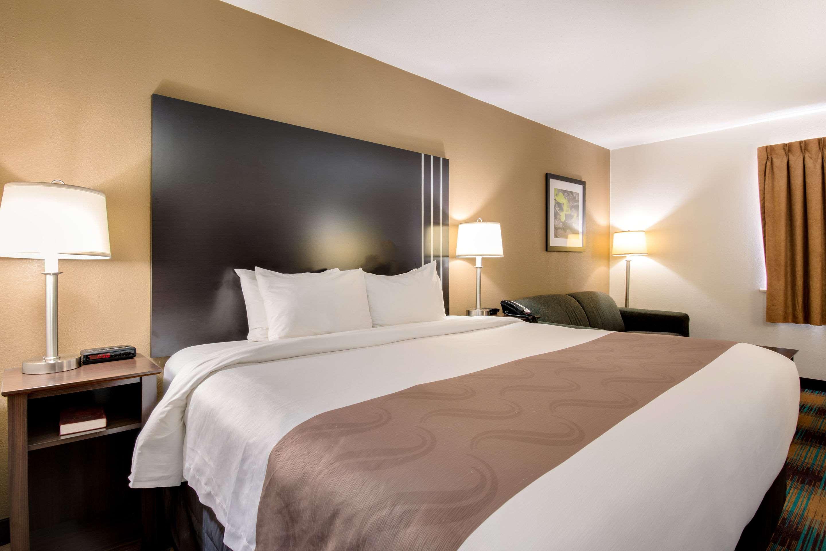 Quality Inn Bloomsburg Eksteriør bilde