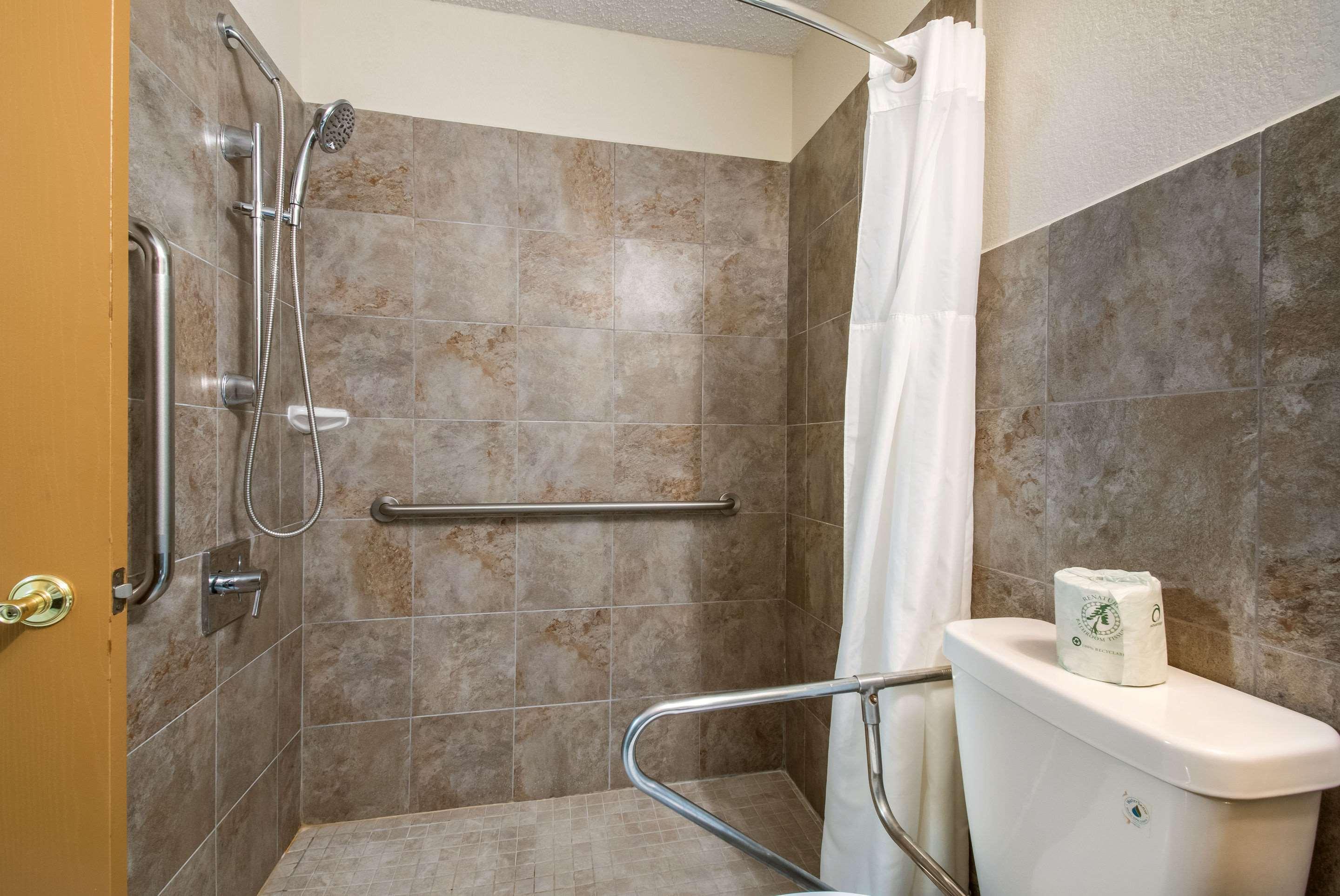Quality Inn Bloomsburg Eksteriør bilde