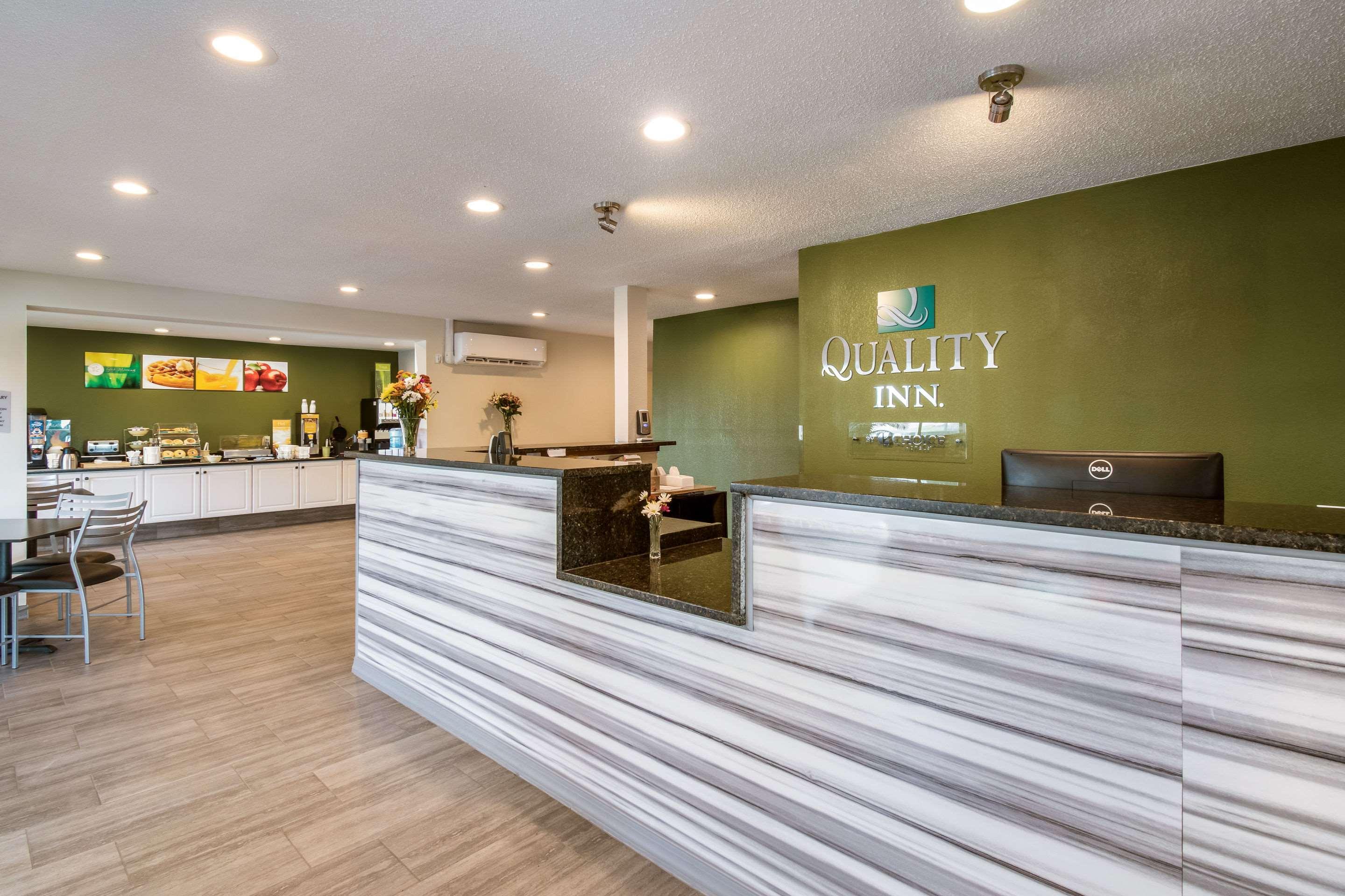 Quality Inn Bloomsburg Eksteriør bilde