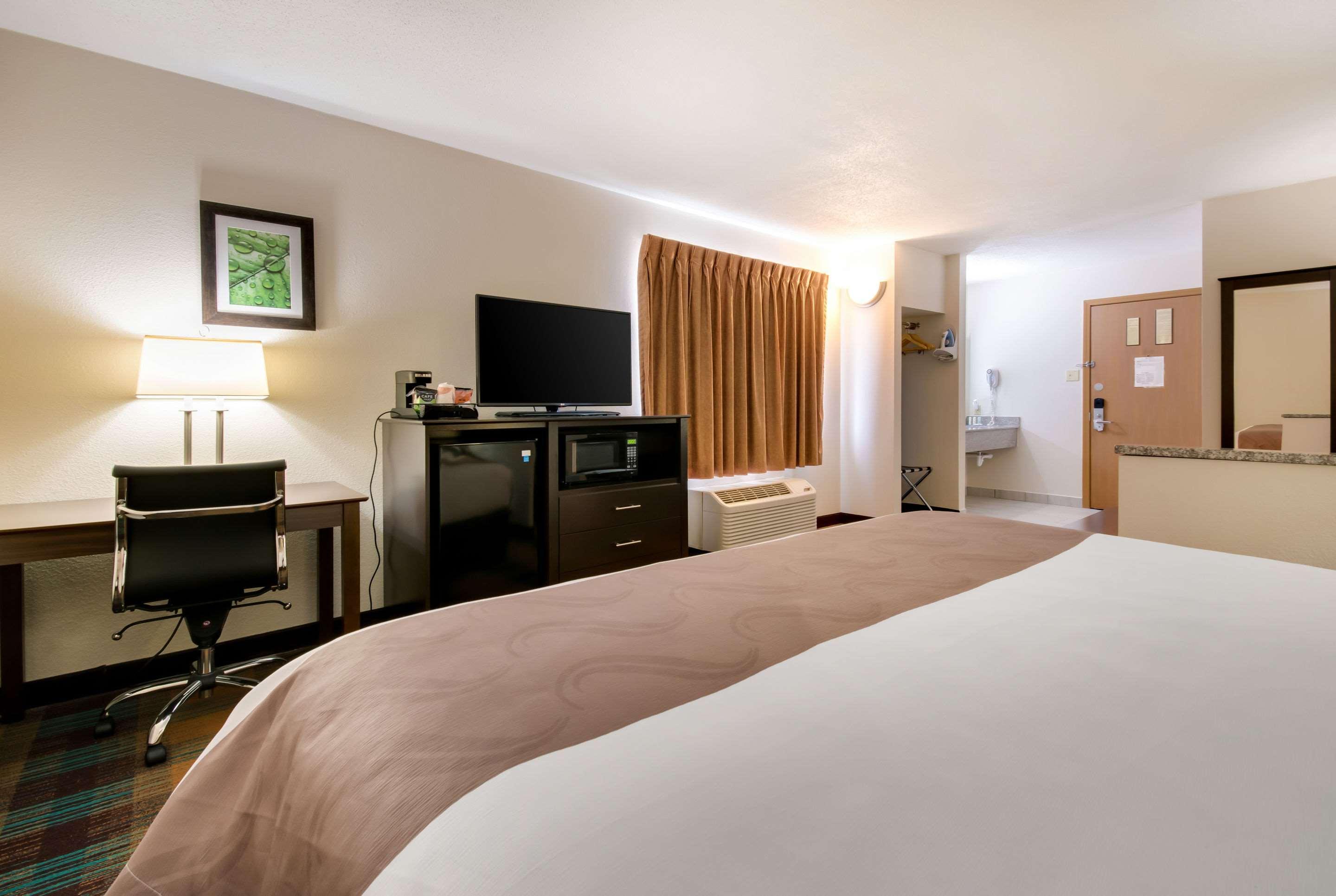 Quality Inn Bloomsburg Eksteriør bilde