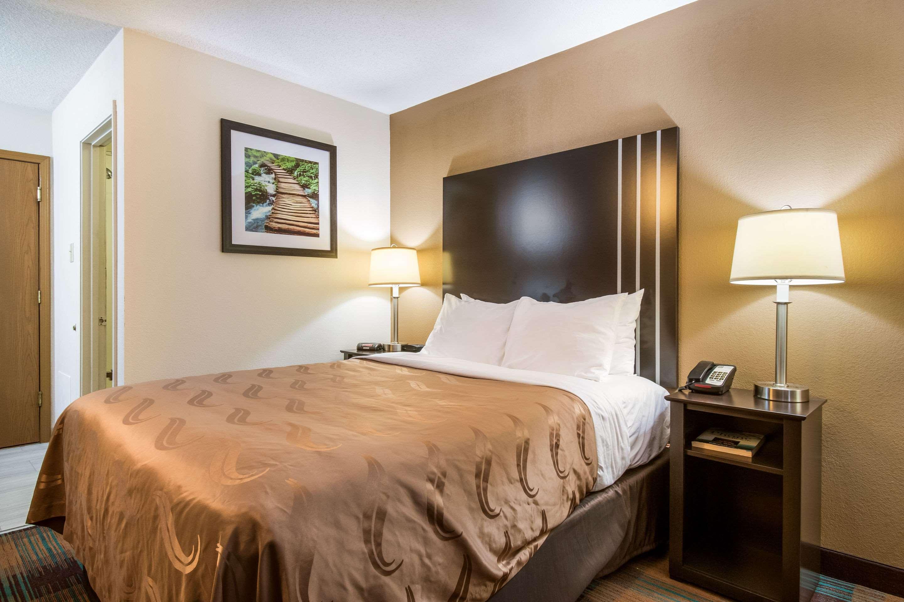 Quality Inn Bloomsburg Eksteriør bilde