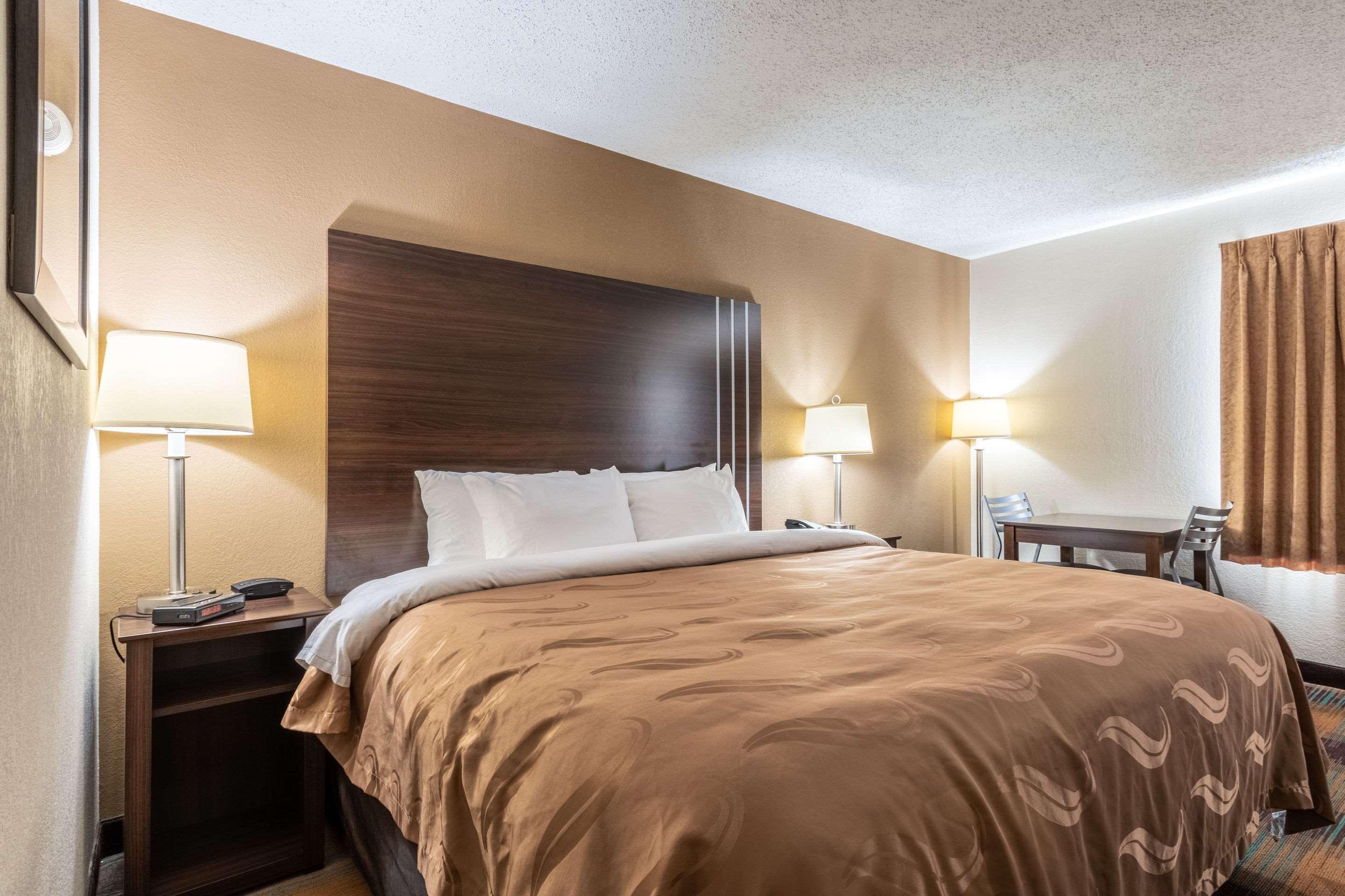 Quality Inn Bloomsburg Eksteriør bilde