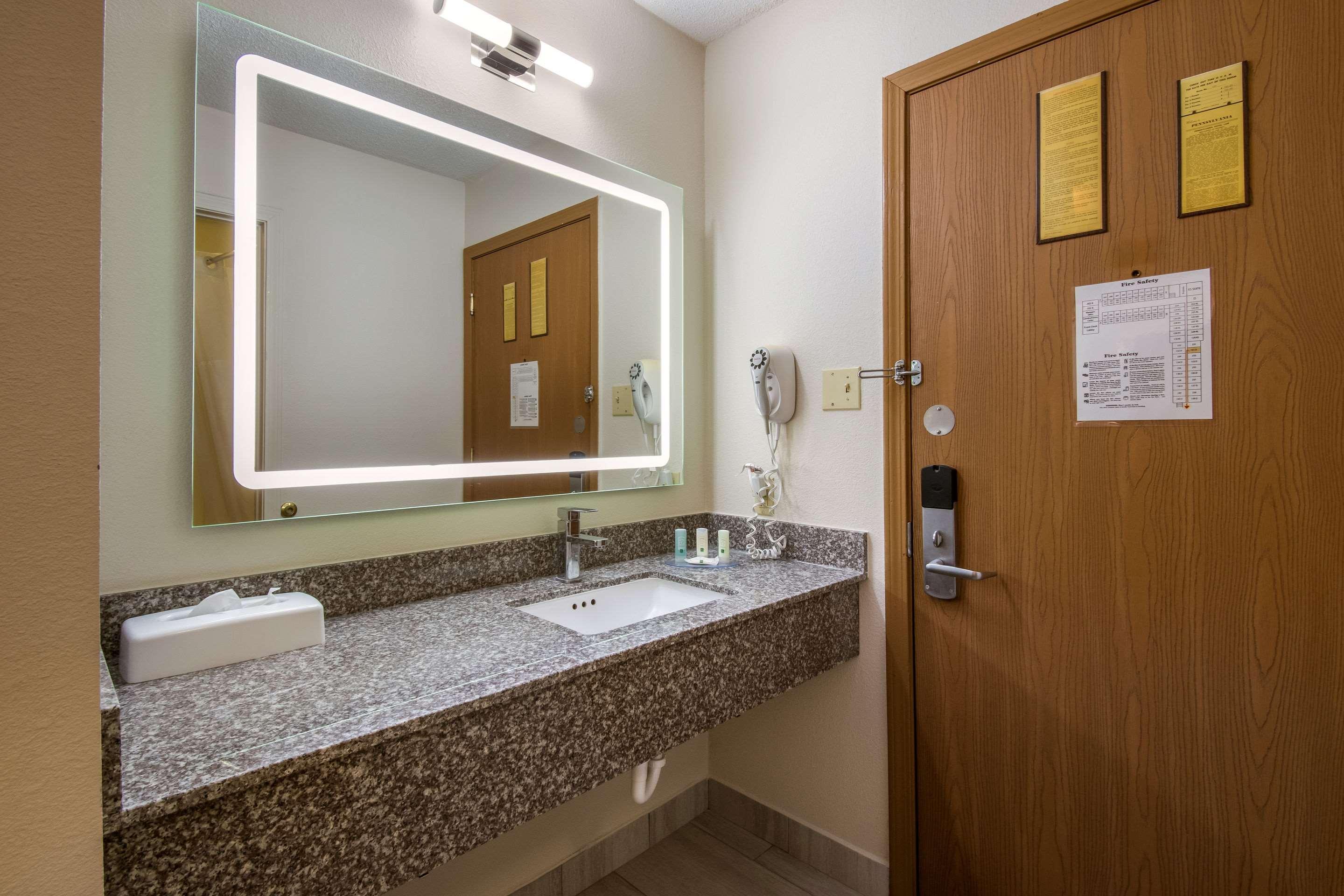 Quality Inn Bloomsburg Eksteriør bilde