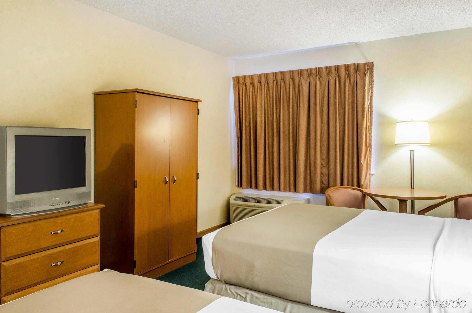 Quality Inn Bloomsburg Eksteriør bilde