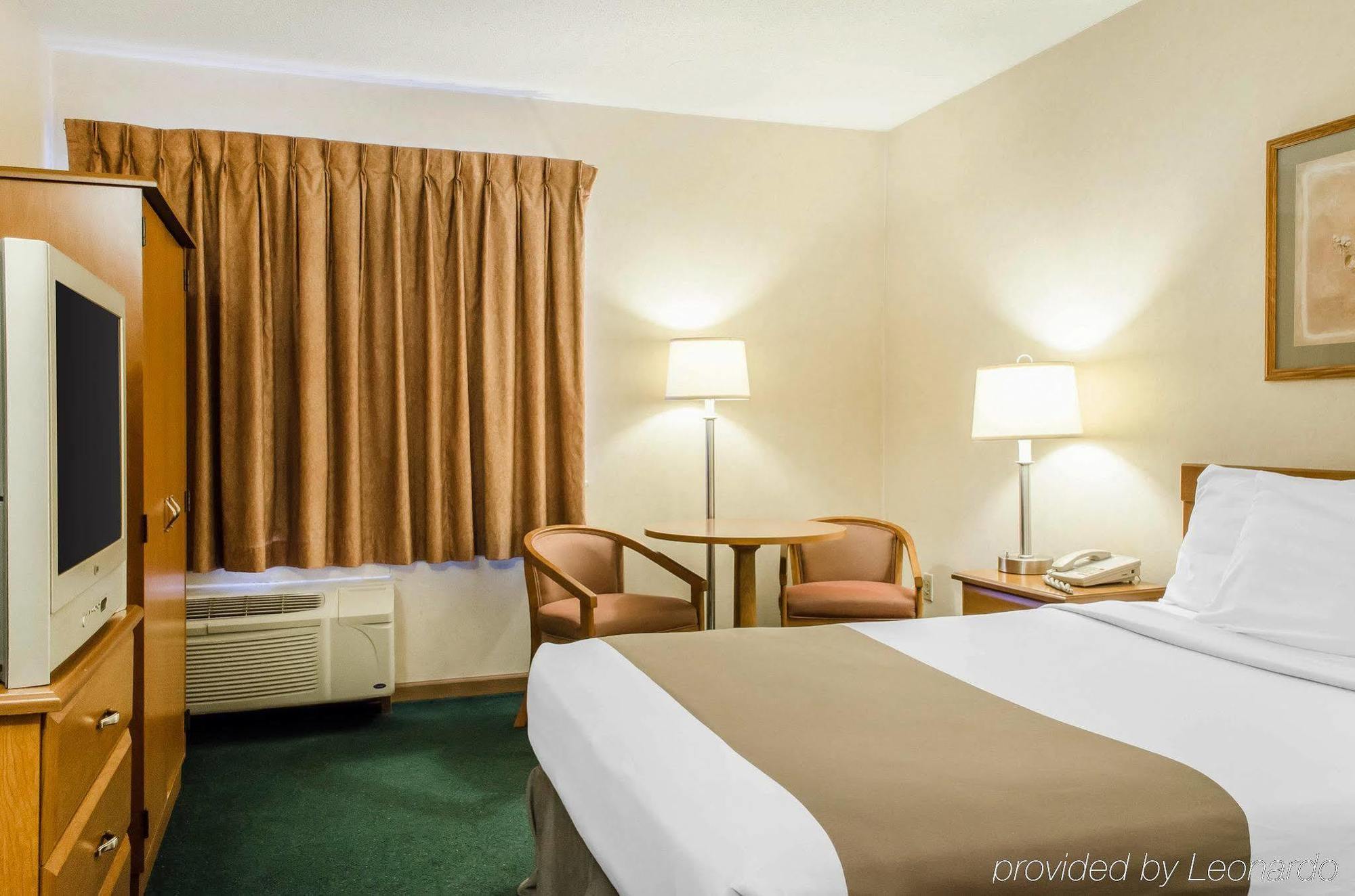 Quality Inn Bloomsburg Eksteriør bilde