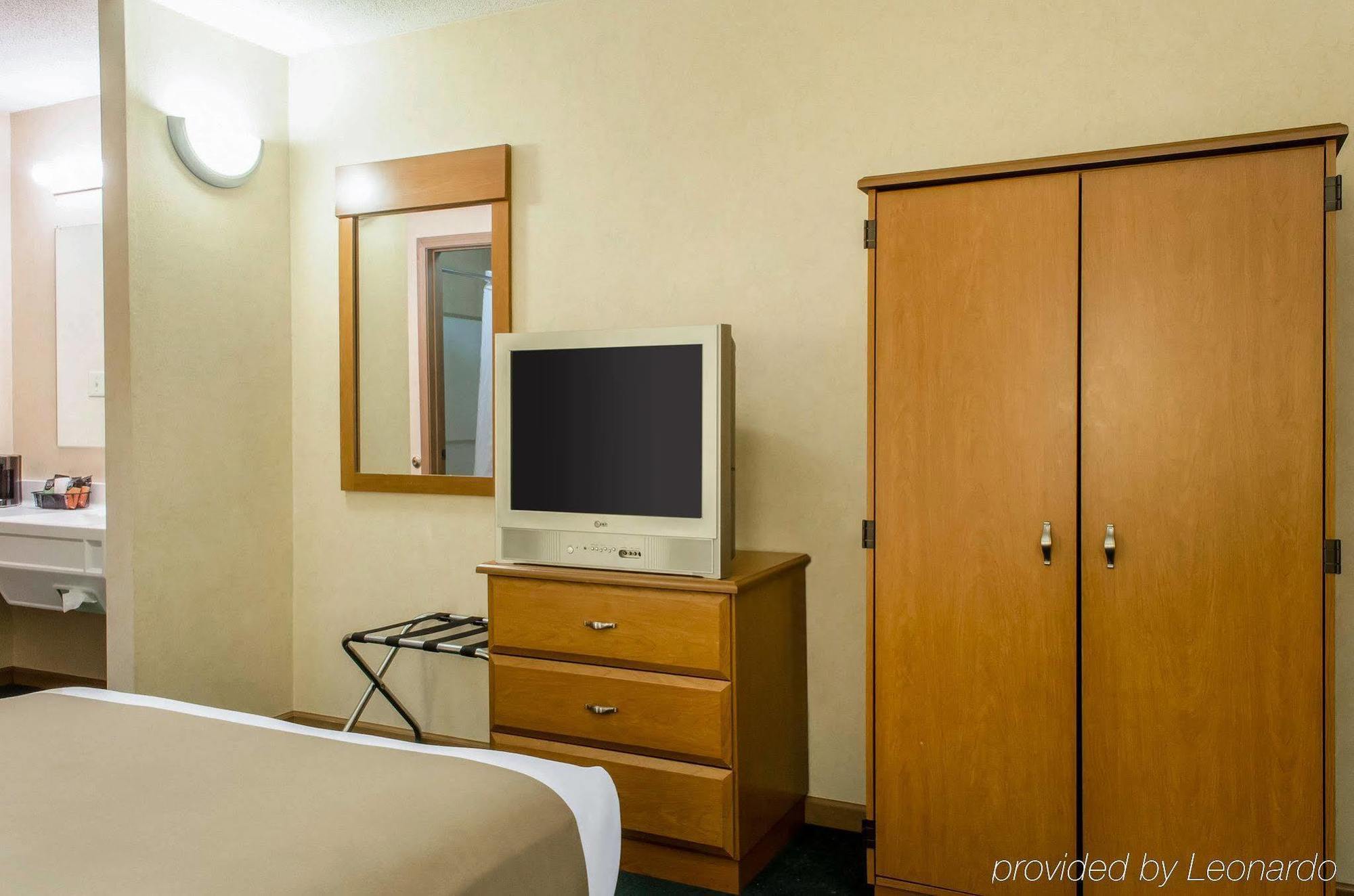 Quality Inn Bloomsburg Eksteriør bilde