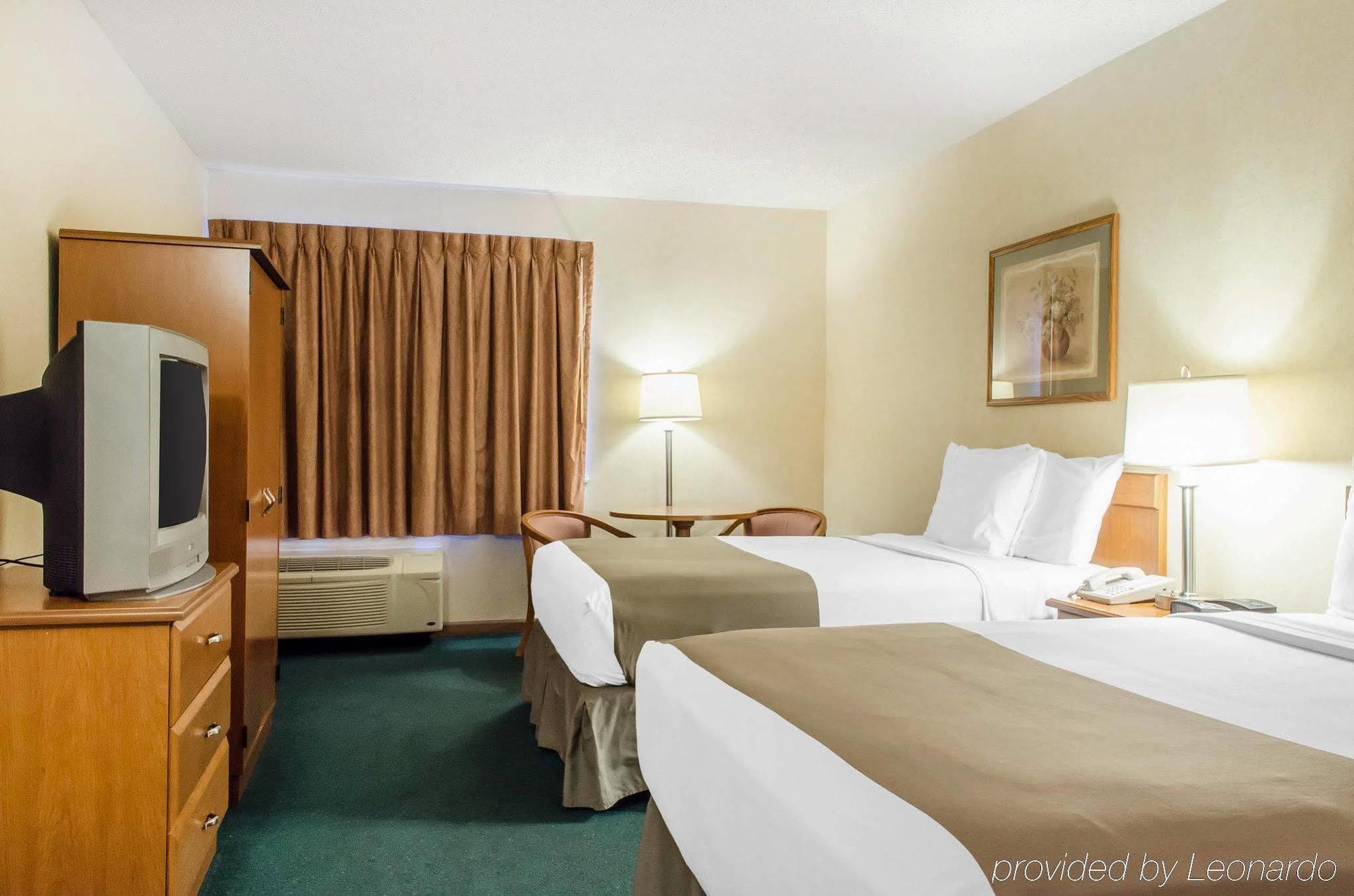 Quality Inn Bloomsburg Eksteriør bilde