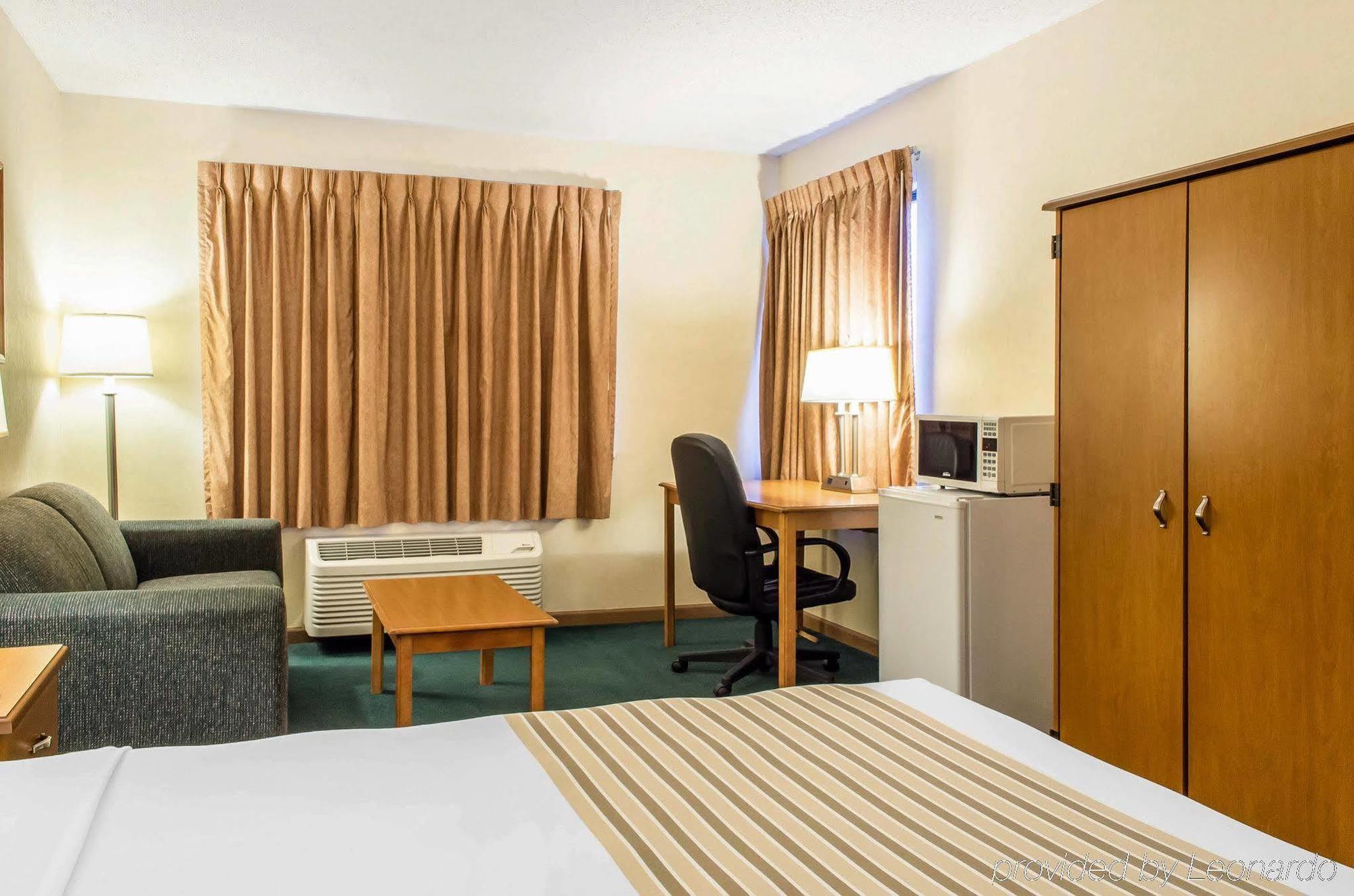 Quality Inn Bloomsburg Eksteriør bilde