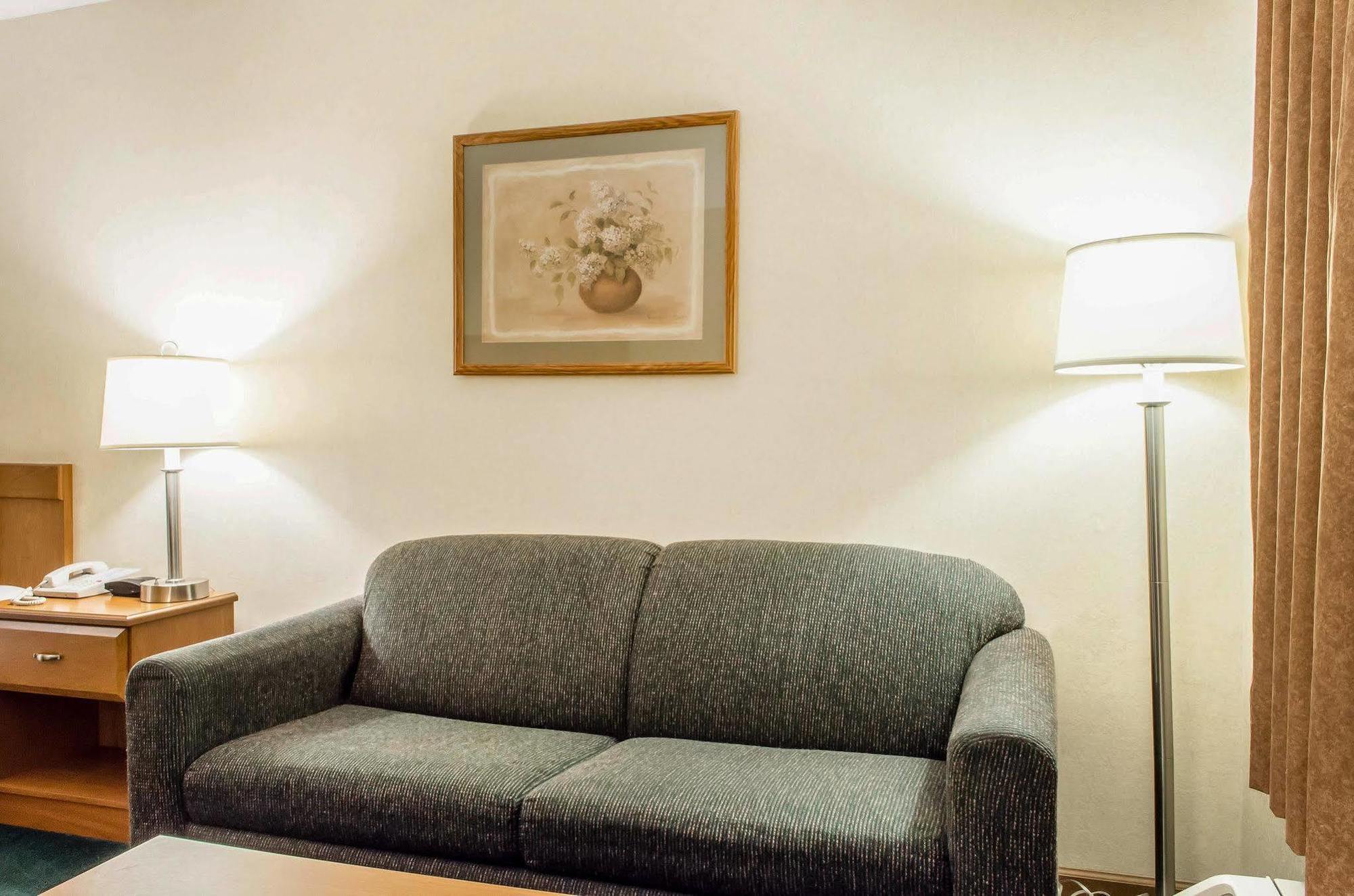 Quality Inn Bloomsburg Eksteriør bilde