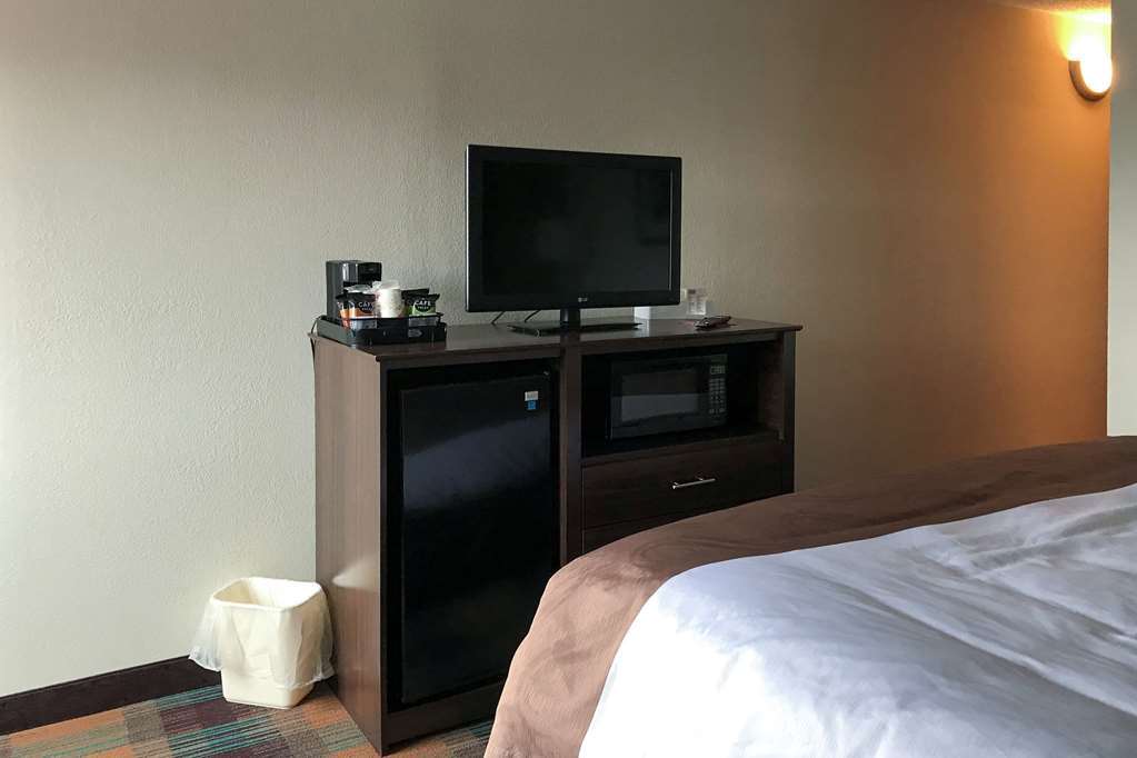 Quality Inn Bloomsburg Rom bilde
