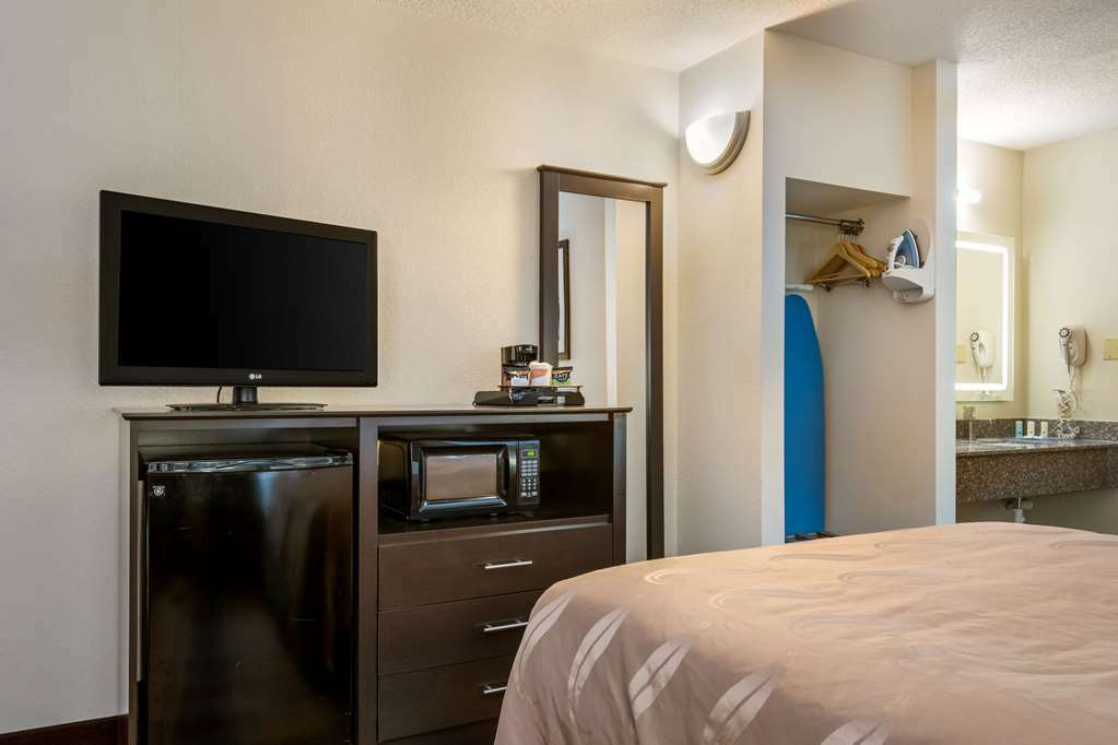 Quality Inn Bloomsburg Rom bilde