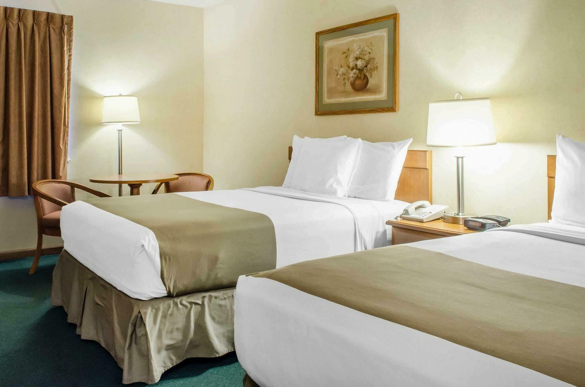 Quality Inn Bloomsburg Eksteriør bilde
