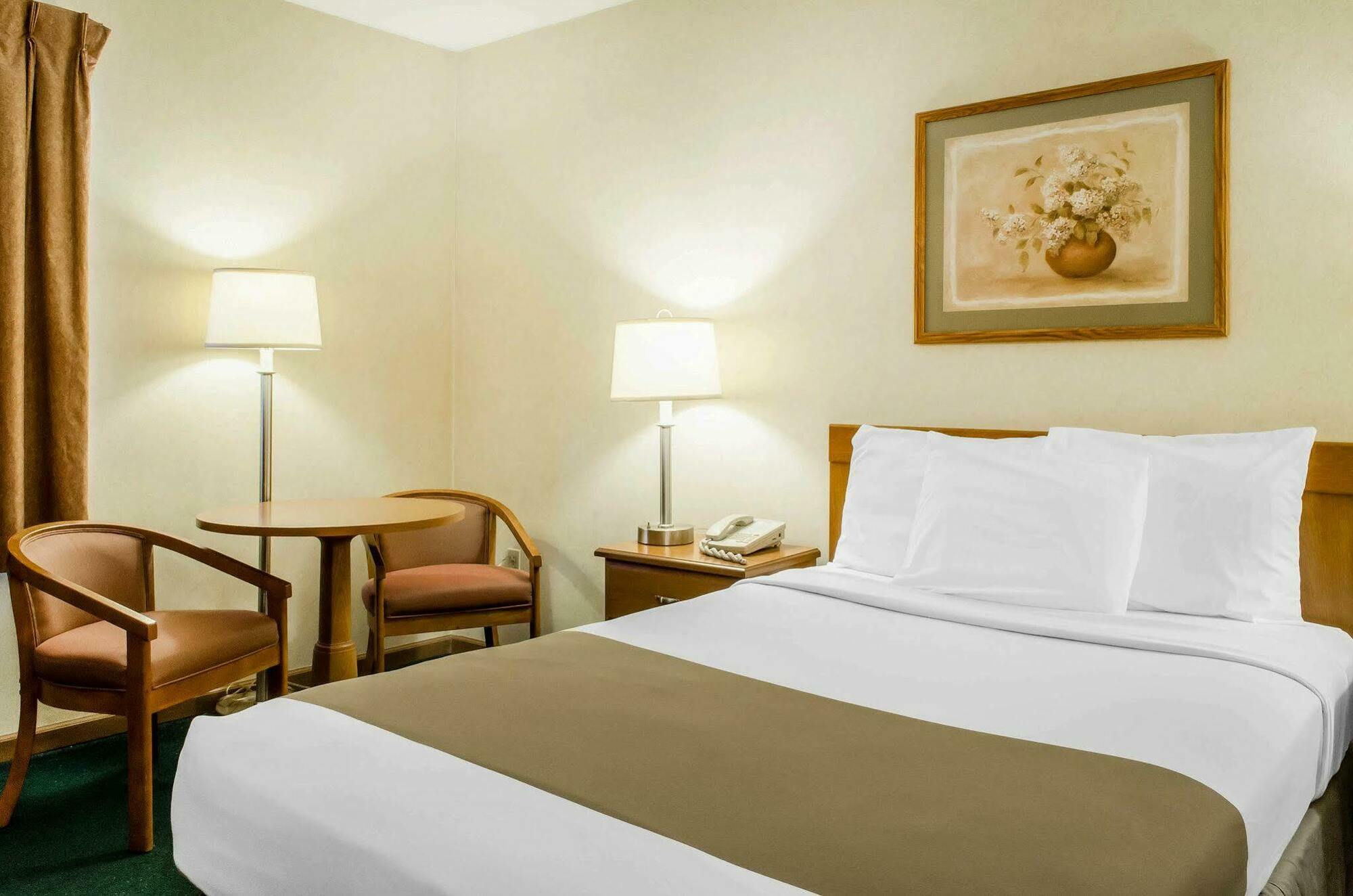 Quality Inn Bloomsburg Eksteriør bilde