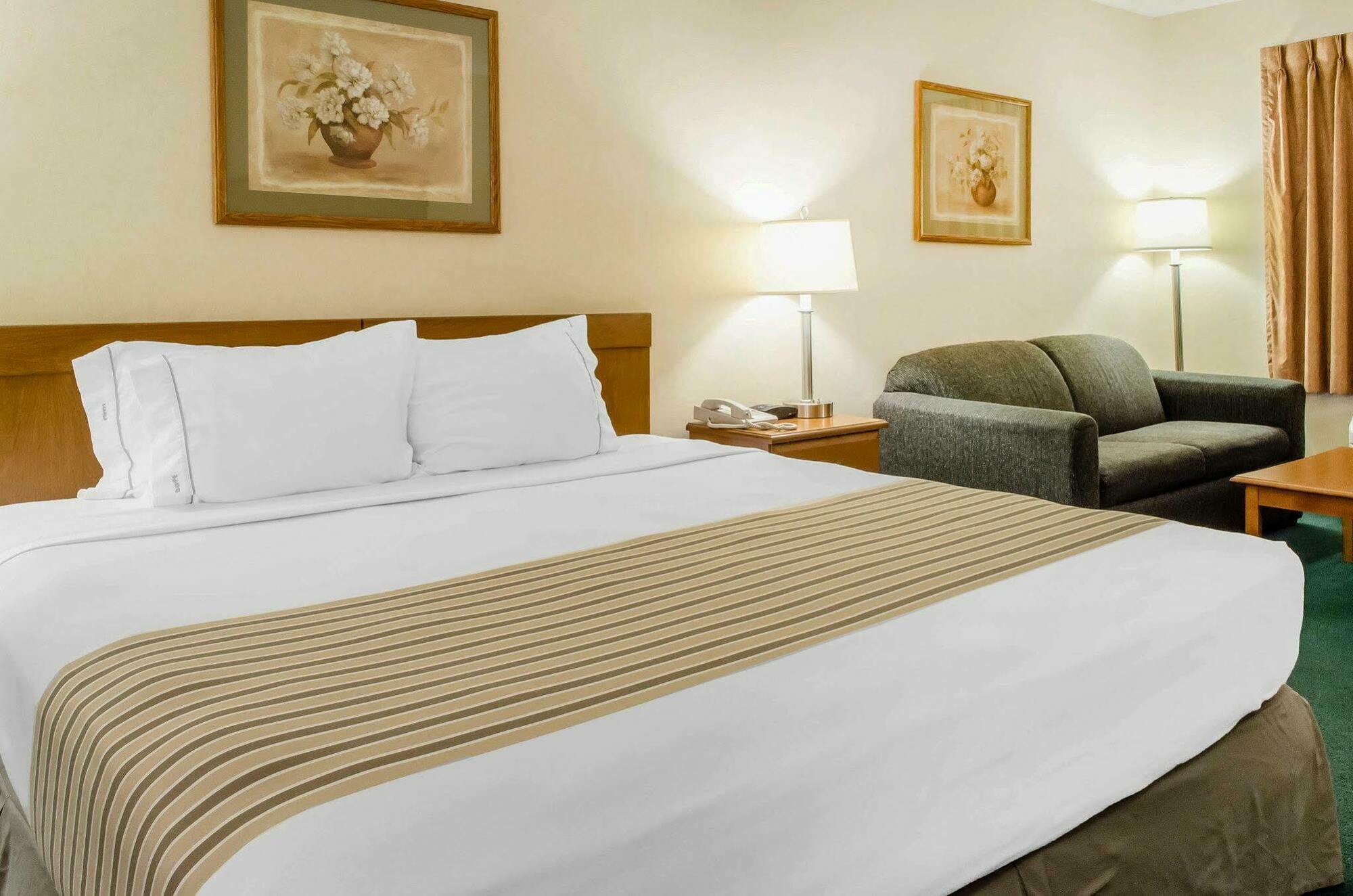 Quality Inn Bloomsburg Eksteriør bilde